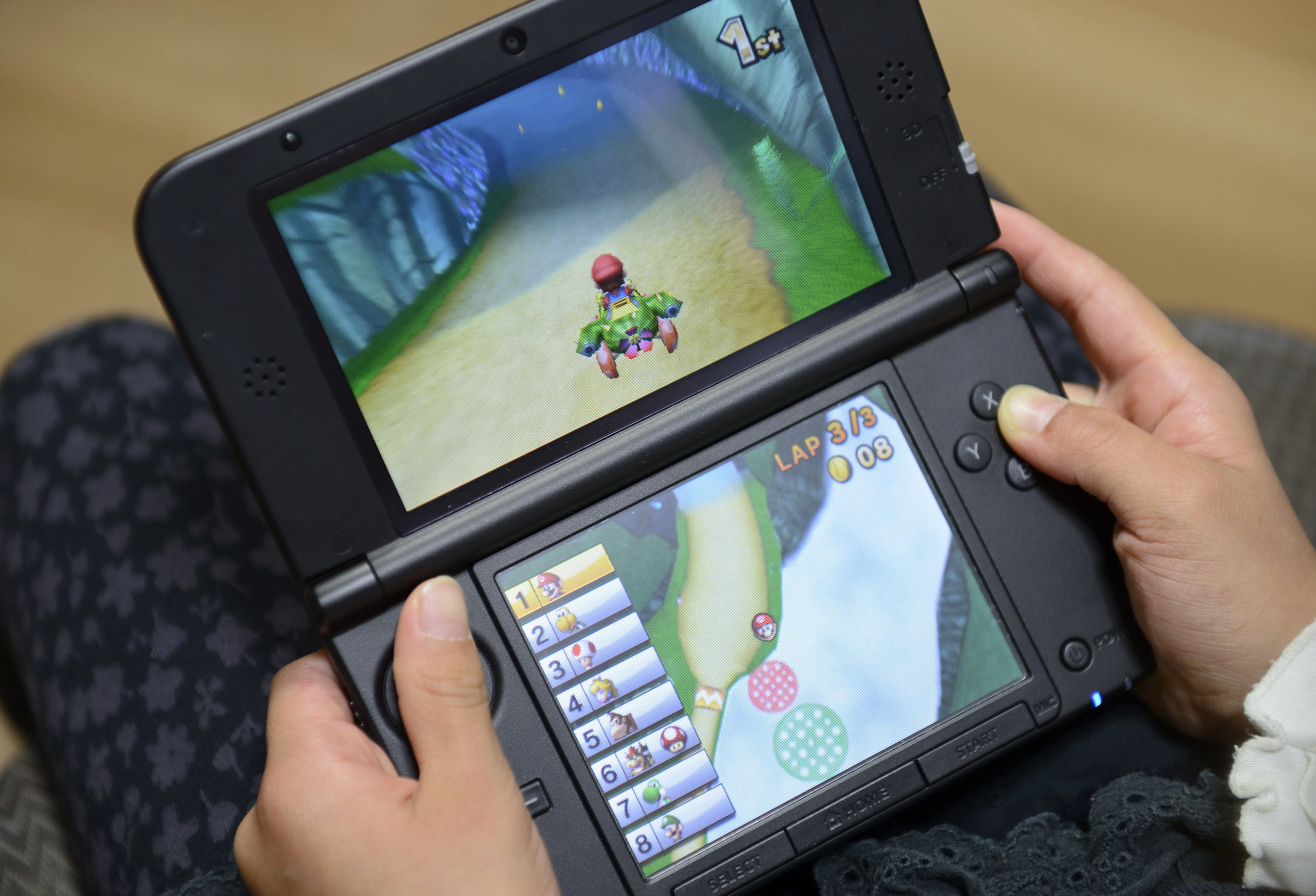 Nintendo DS Inspired The Uniqueness Of Wii U