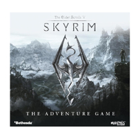 Price watch: 
The Elder Scrolls V: Skyrim – The Adventure Game | 1-4 players | 60-120 mins |$139.99$92.35 at Amazon (save $47.64)