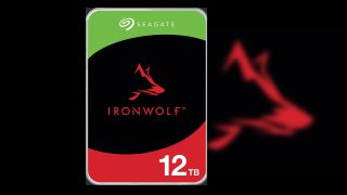 Seagate IronWolf 12TB