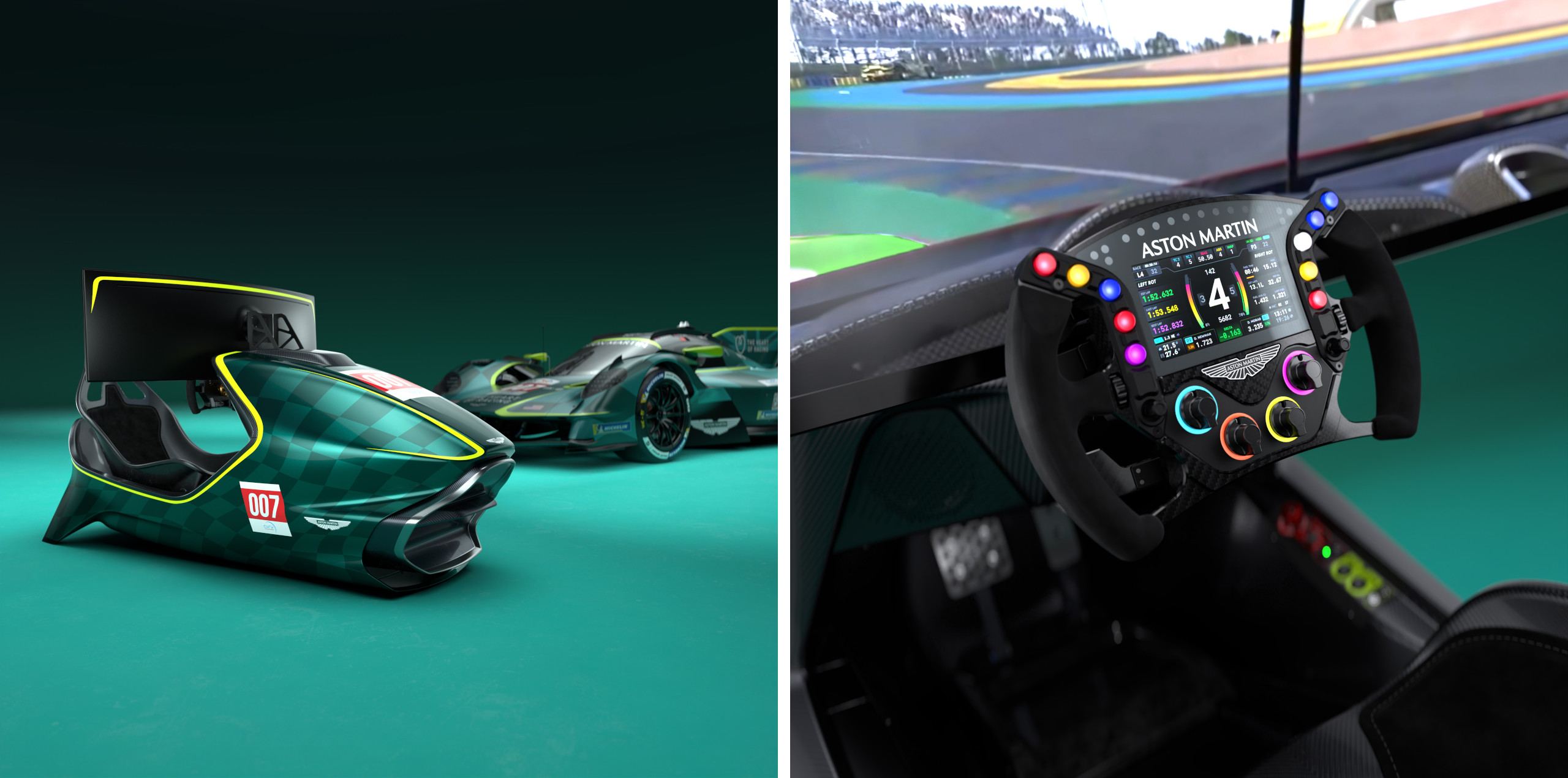 AMR-C01-R Hypercar Edition