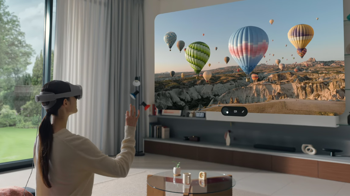 Samsung XR