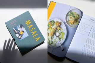 The Best Cookbooks: Masala, Indian Cuisine for Modern Living by Mallika Basu