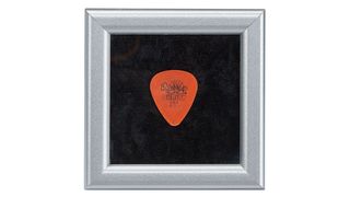 Kurt Cobain's Dunlop Tortex guitar pick