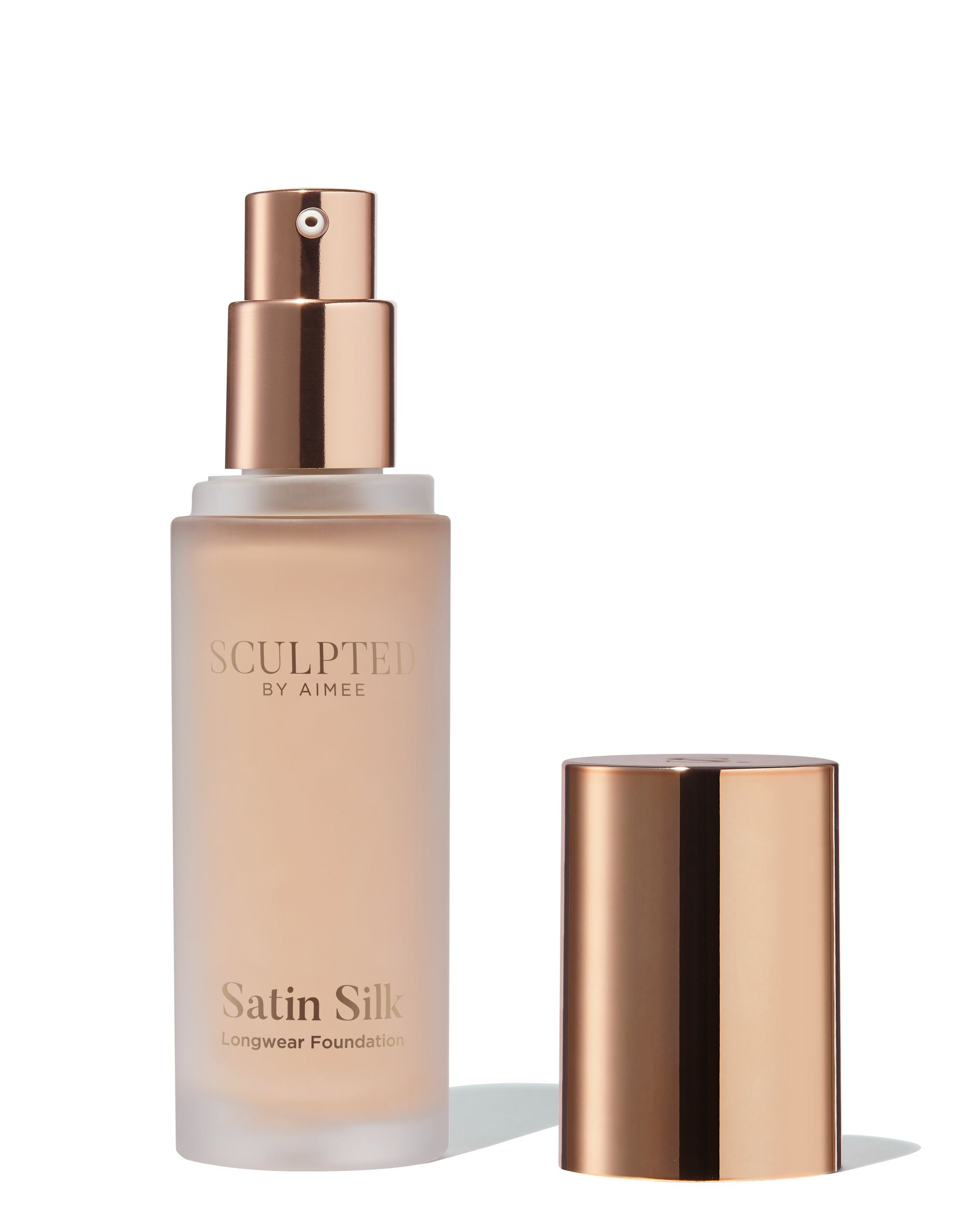 Satin Silk Longwear Foundation