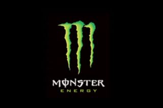 Monster energy logo