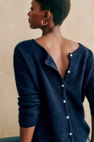 Sézane Gaspard Cardigan 