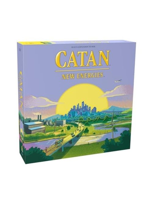 New Energies Board Game