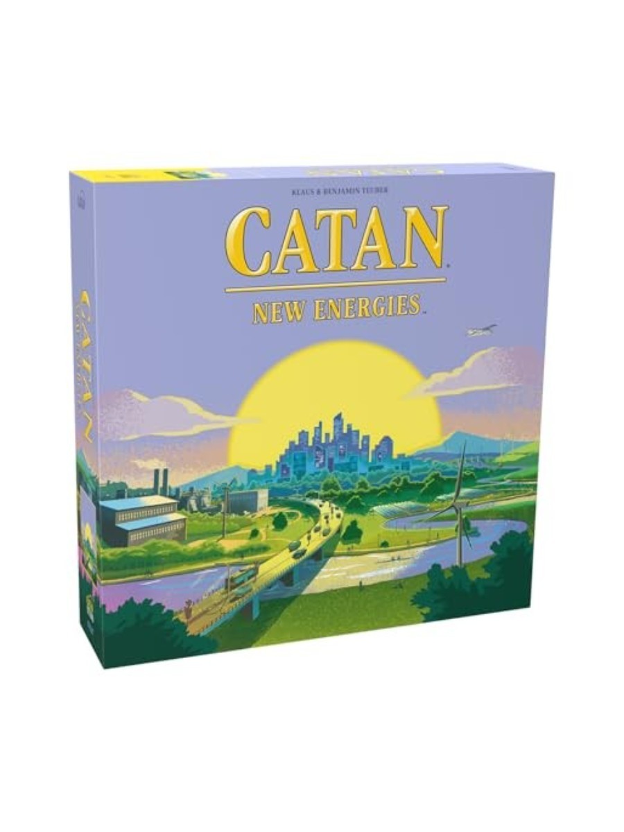 Catan Game