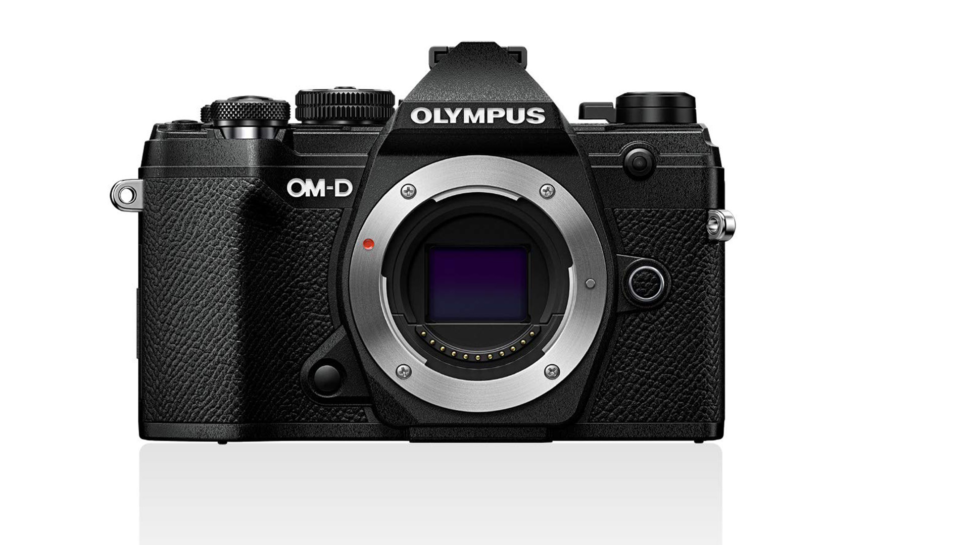 The Olympus OM-D E-M5 Mark III