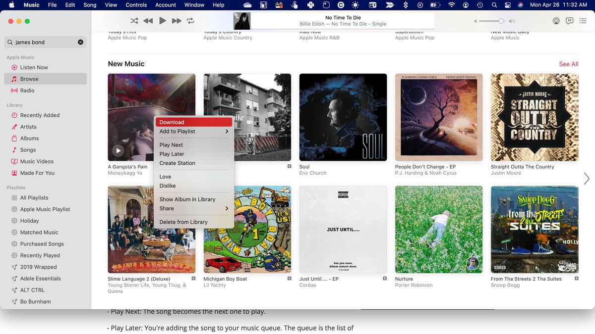 How to use Apple Music on Mac TechRadar