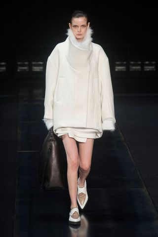 Helmut Lang Show, Autumn/Winter 2014 At New York Fashion Week