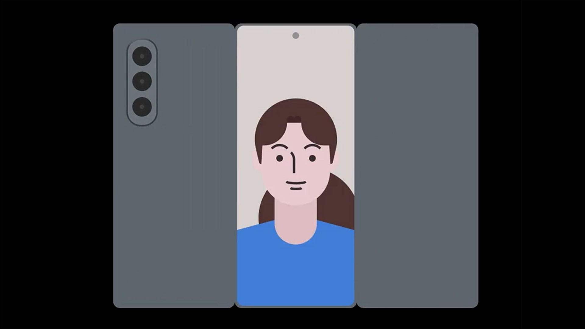 Samsung Galaxy Z TriFold leak