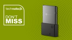 Seagate Xbox Storage Expansion Card deal