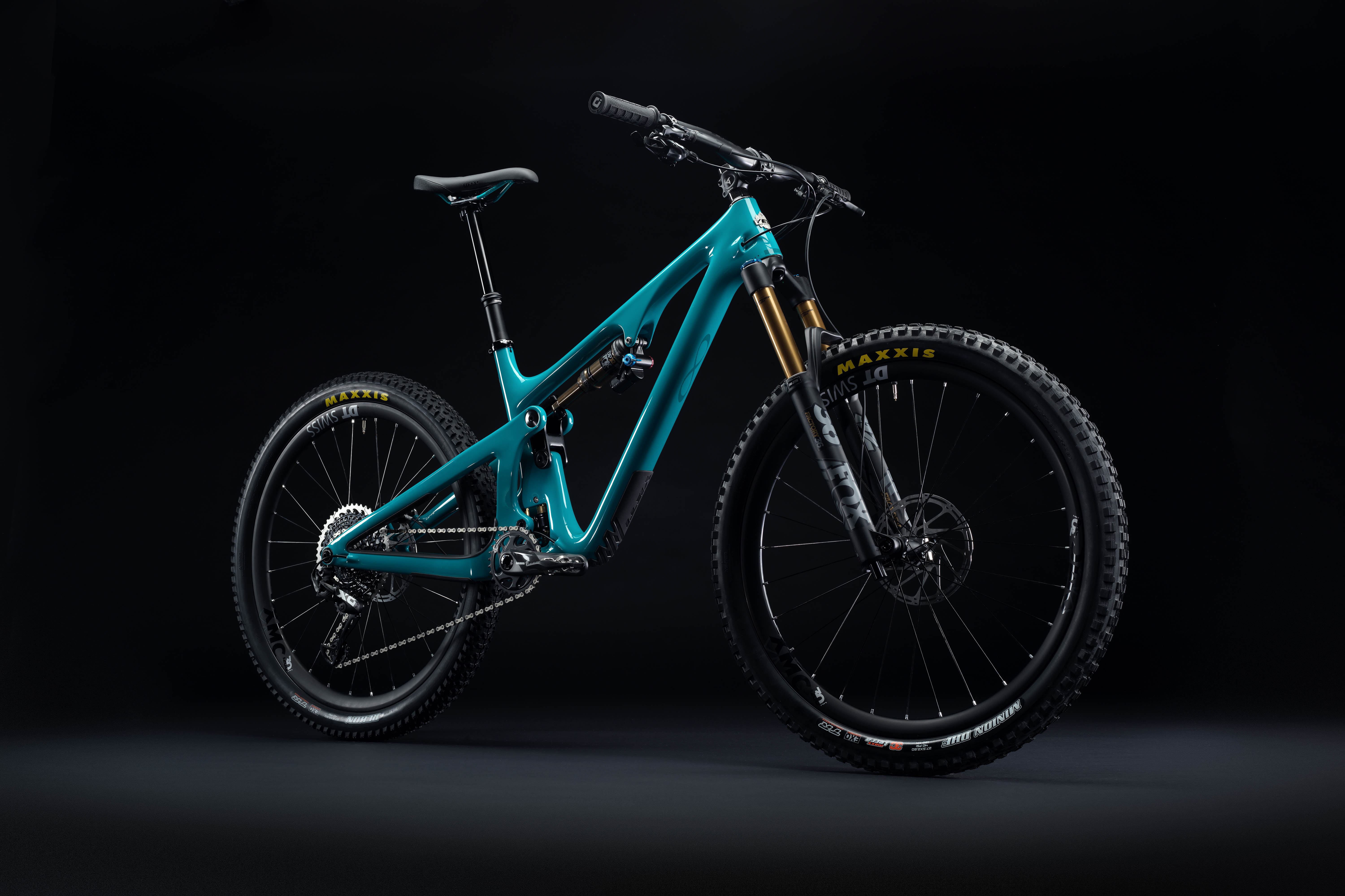 Yeti launches SB140 trail bike Bike Perfect