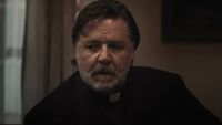 Russell Crowe in new horror movie The Exorcism