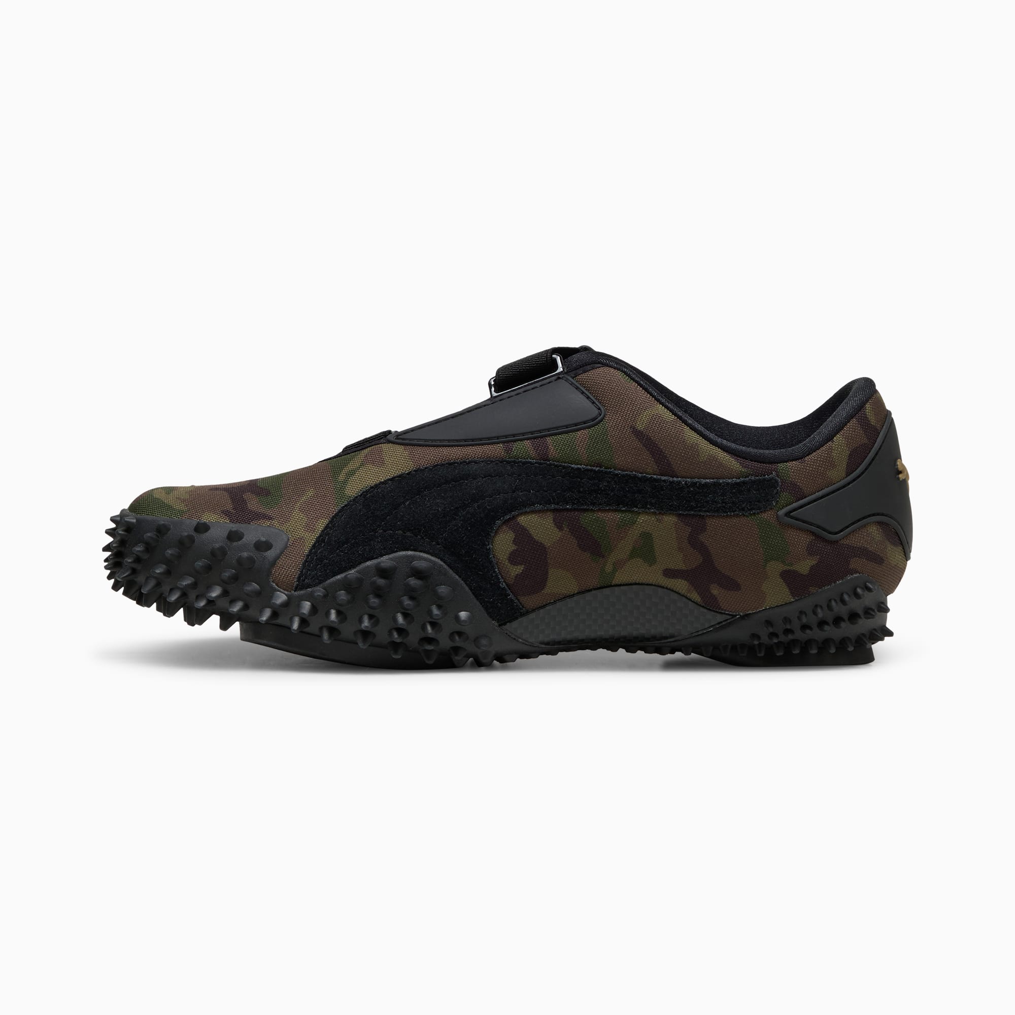 Mostro Camo Men's Sneakers