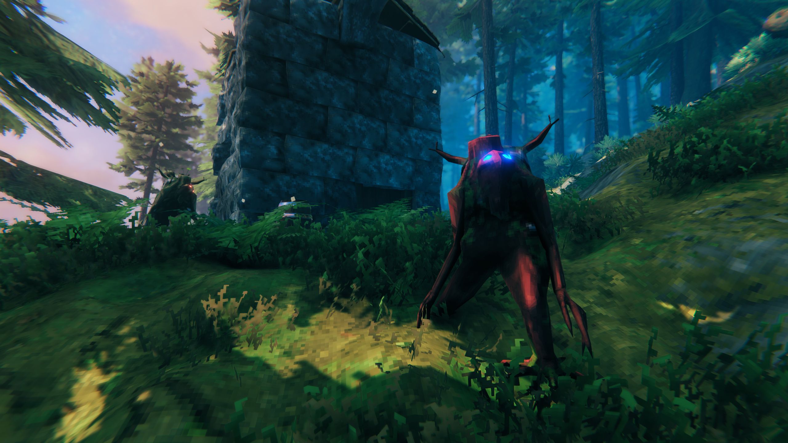 Valheim players are industrializing the slaughter of its most 
