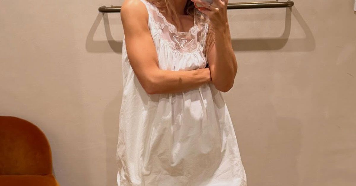 Fashion People Agree: Cute Nighties Are a Wardrobe Essential This Summer