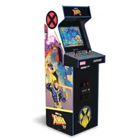 Arcade1Up Marvel vs. Capcom 2 X-Men '97 Deluxe Edition: $599.99 $499.99 at Amazon