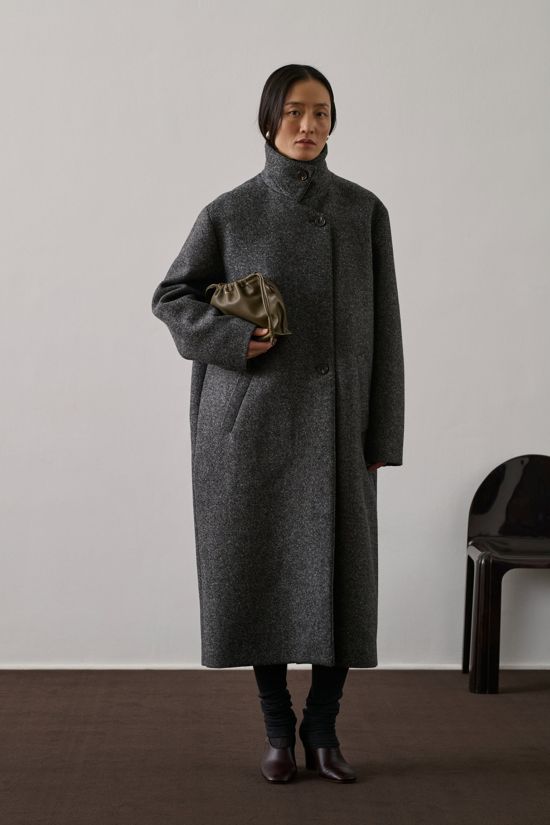 Grey Germain Coat