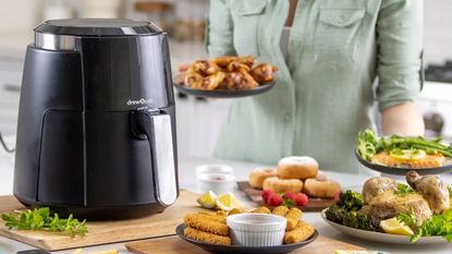 drew &amp; cole 4l air fryer review