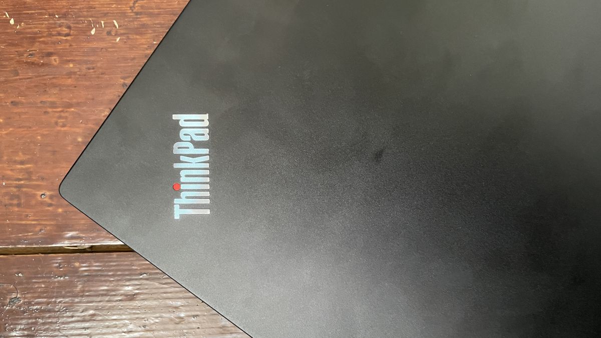 Lenovo ThinkPad E14 review | Laptop Mag