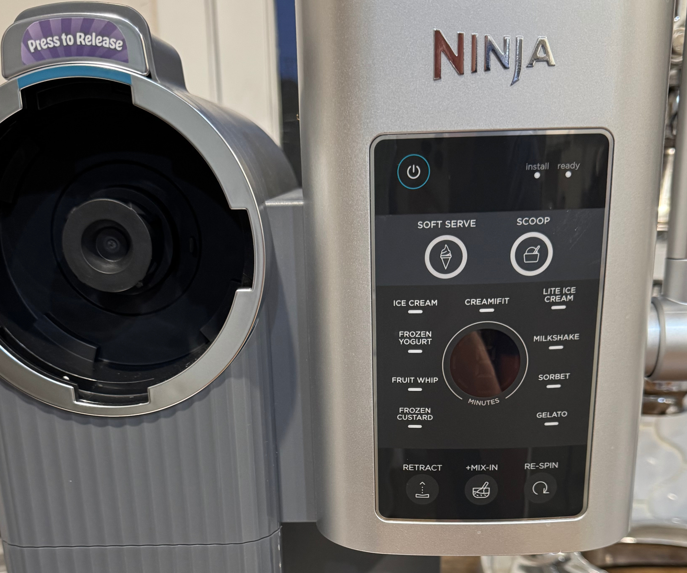 The Ninja Swirl