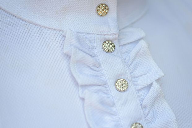 HyFASHION Katherine sleeveless show shirt review