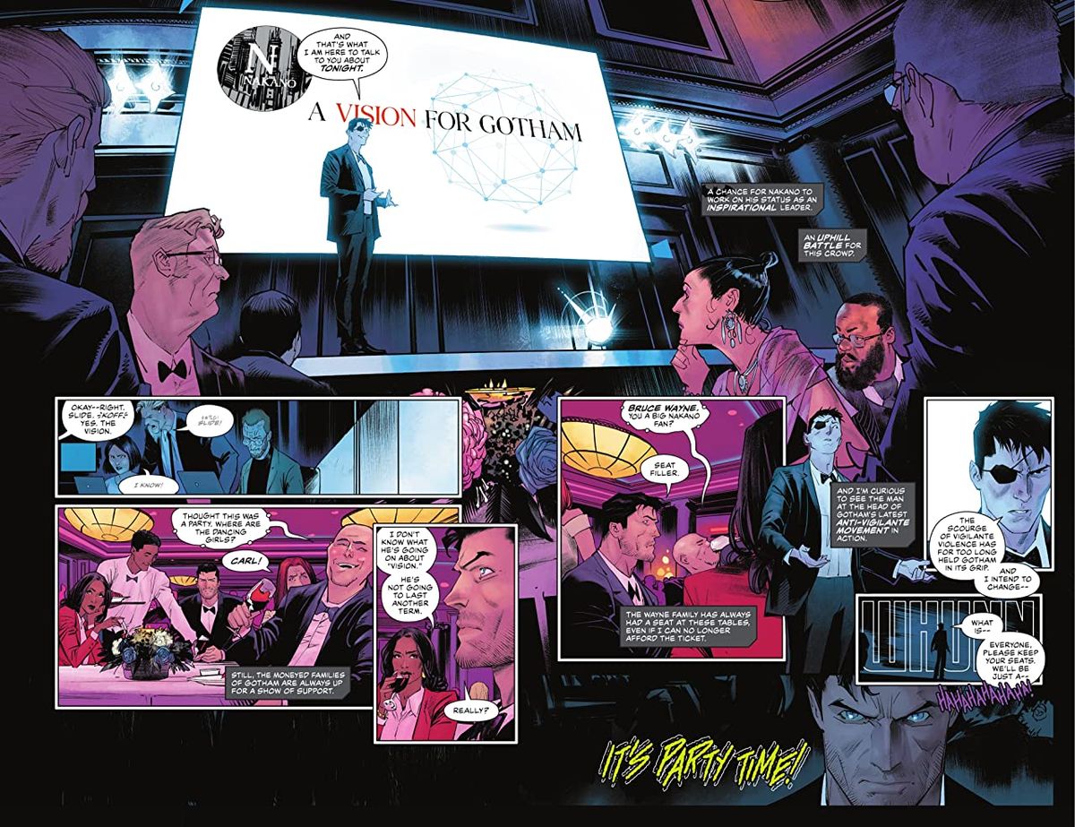 Detective Comics #1034