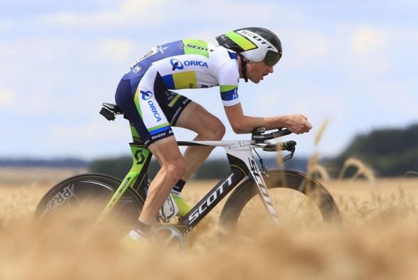 Pieter Weening (Orica - GreenEDGE)