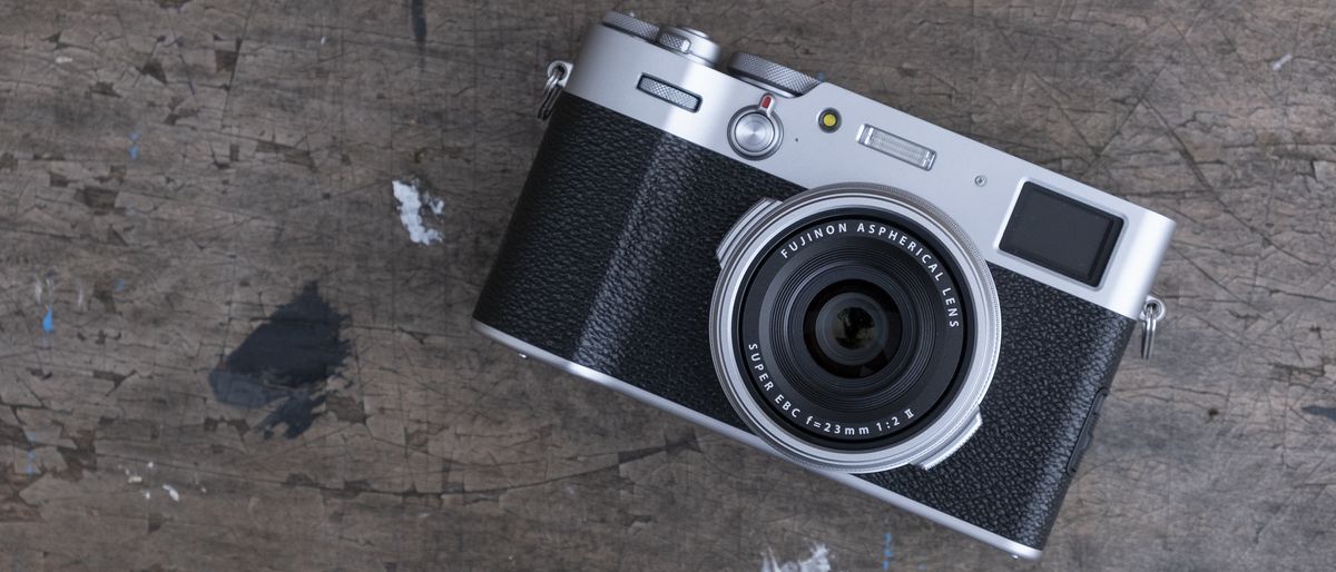 Fujifilm X100V APS-C Digital Rangefinder Camera - Black… - Moment