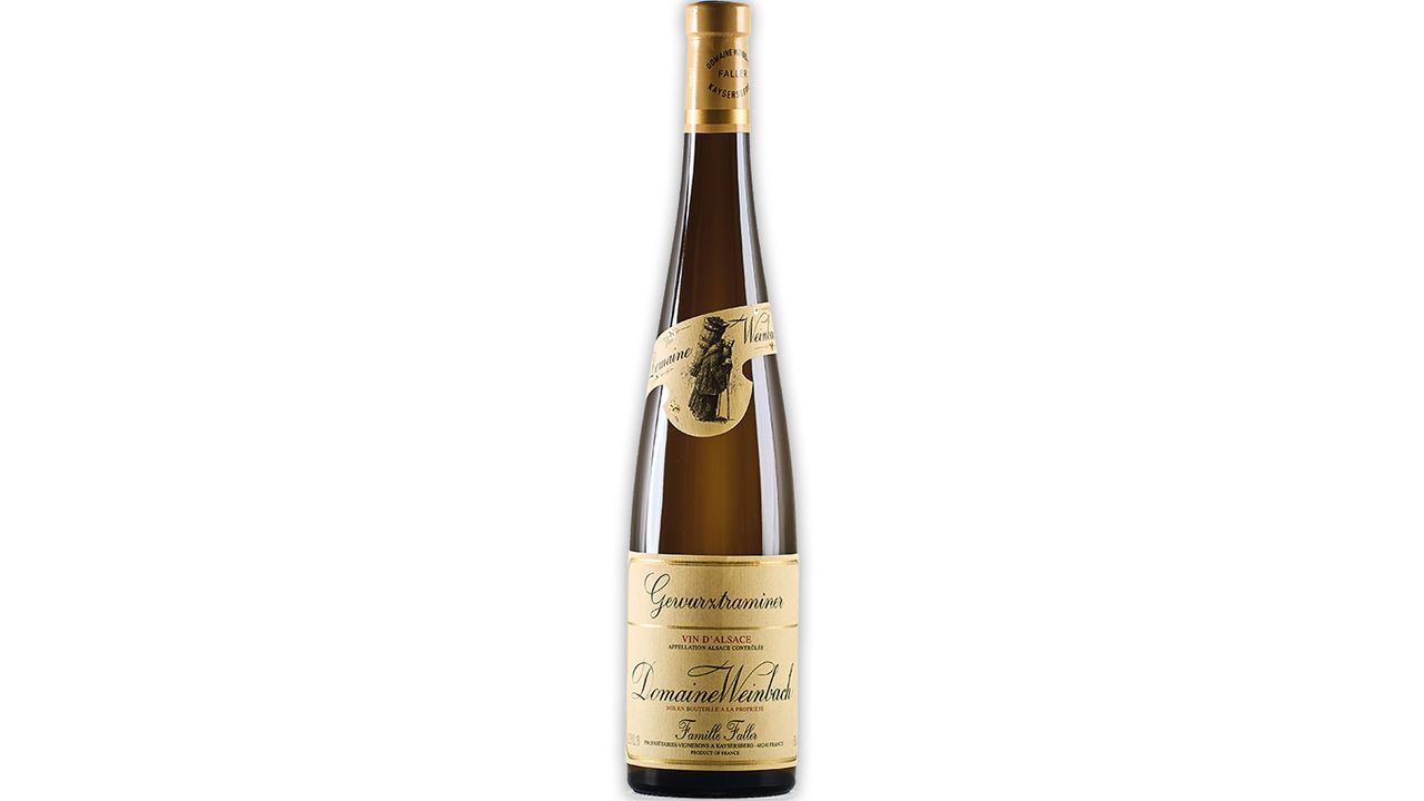 2018 Gewürztraminer, Domaine Weinbach, Alsace, France