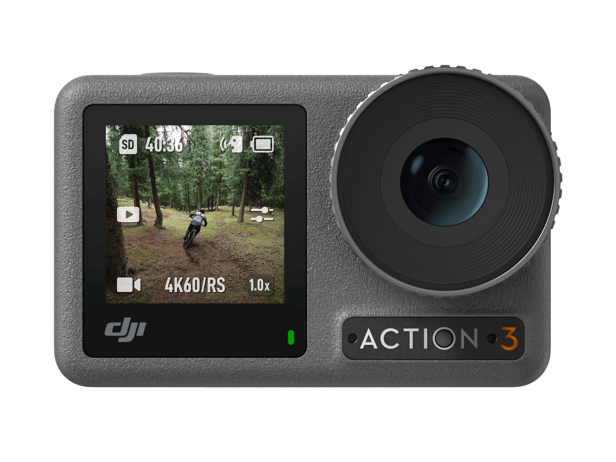 DJI Osmo Action 3 action camera