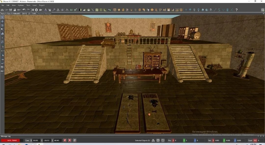 One of Baldur's Gate 3's pioneering map modders is recreating the opening area of Baldur's Gate 2