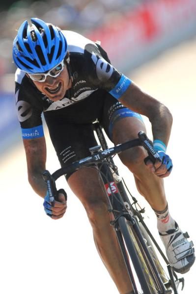 Van Summeren as full speed