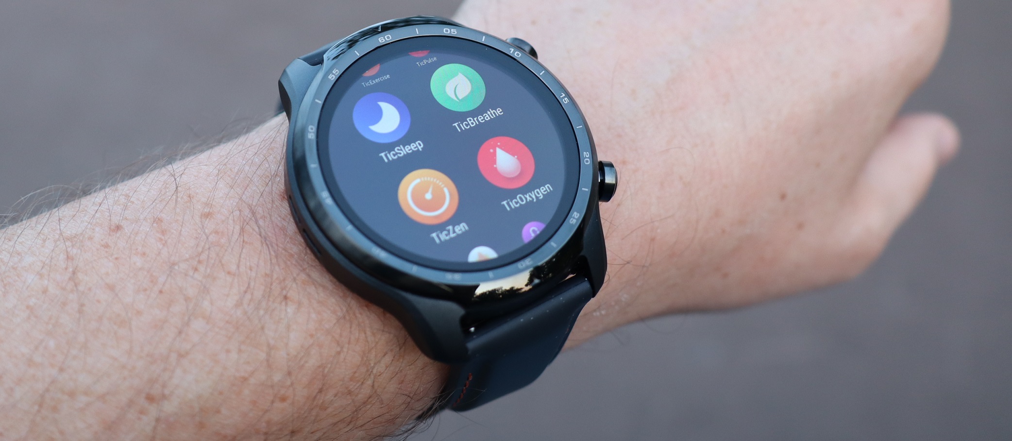 TicWatch Pro 3 review