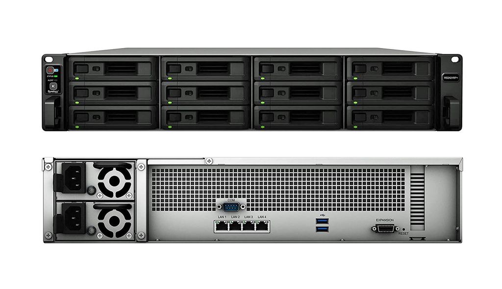 Best rackmount NAS | IT Pro