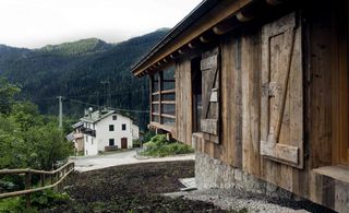 Alpine Barn