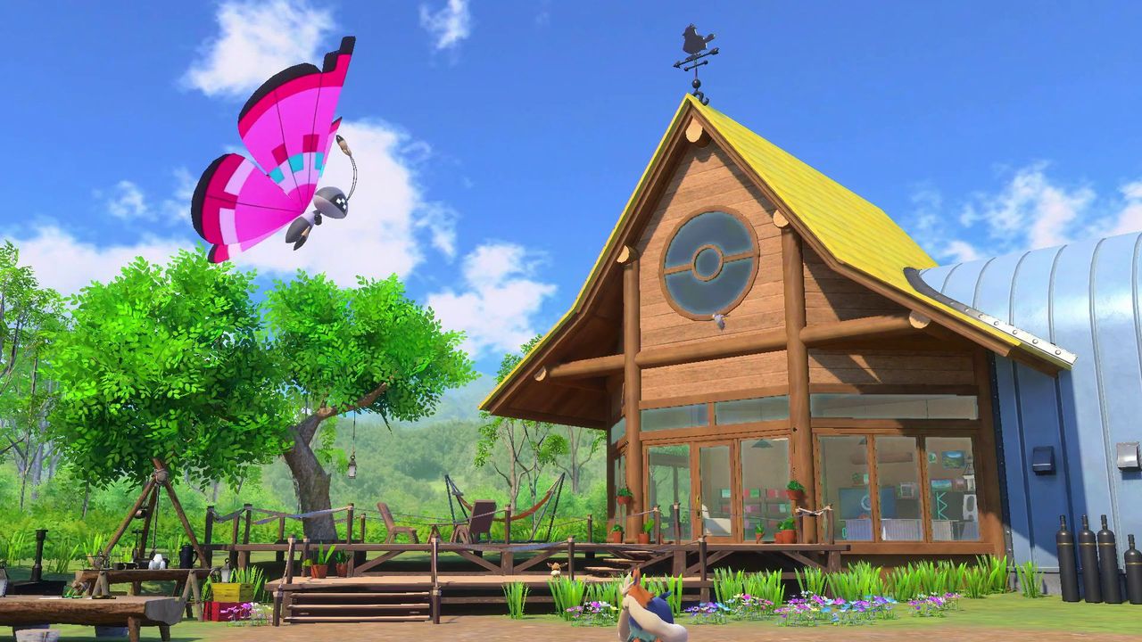 New Pok&eacute;mon Snap
