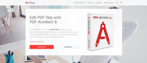 PDF Architect Review Hero