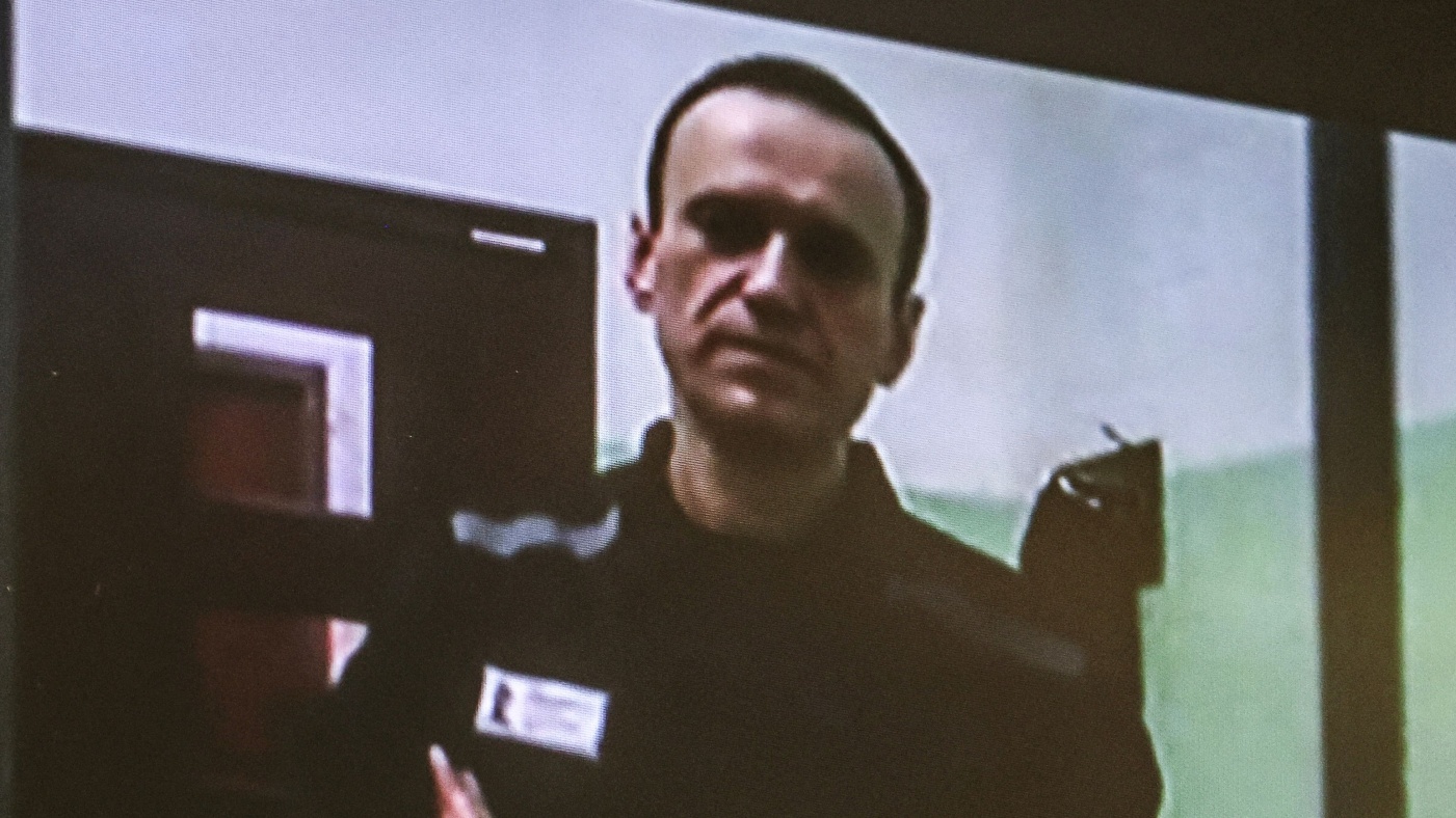 Putin critic Alexei Navalny dies in prison