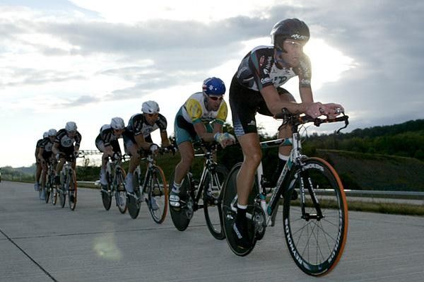 Health Net blitzing the TTT at 'Toona.