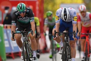 2020 Vuelta a España stage 18 highlights - Video