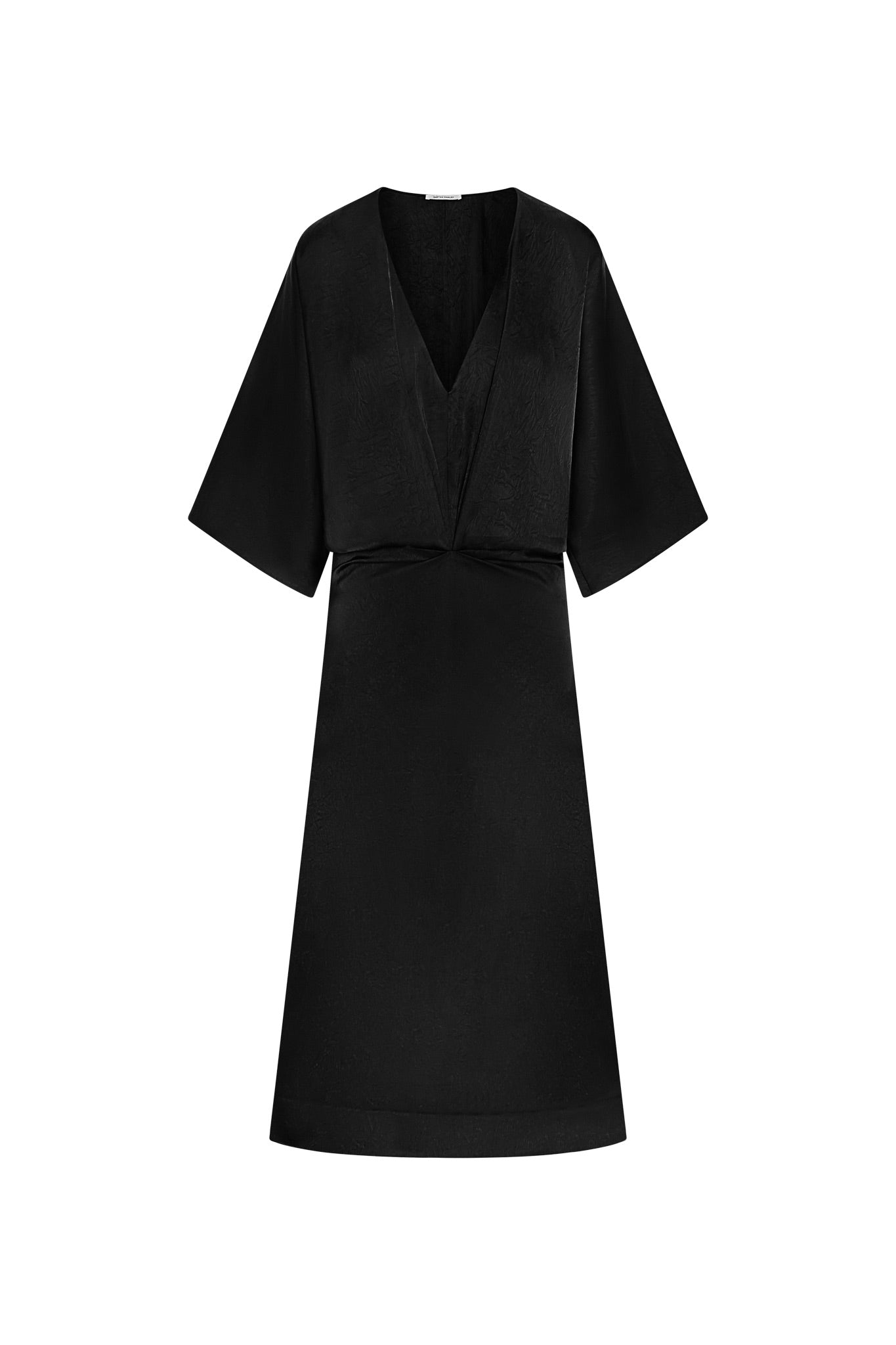 Odette Dress in Black - Xs/s