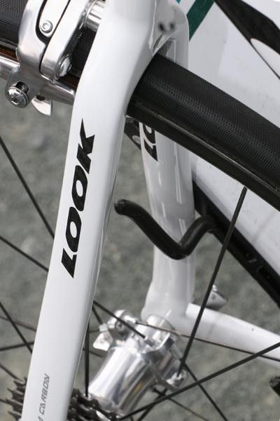 Wishbone rear stays.