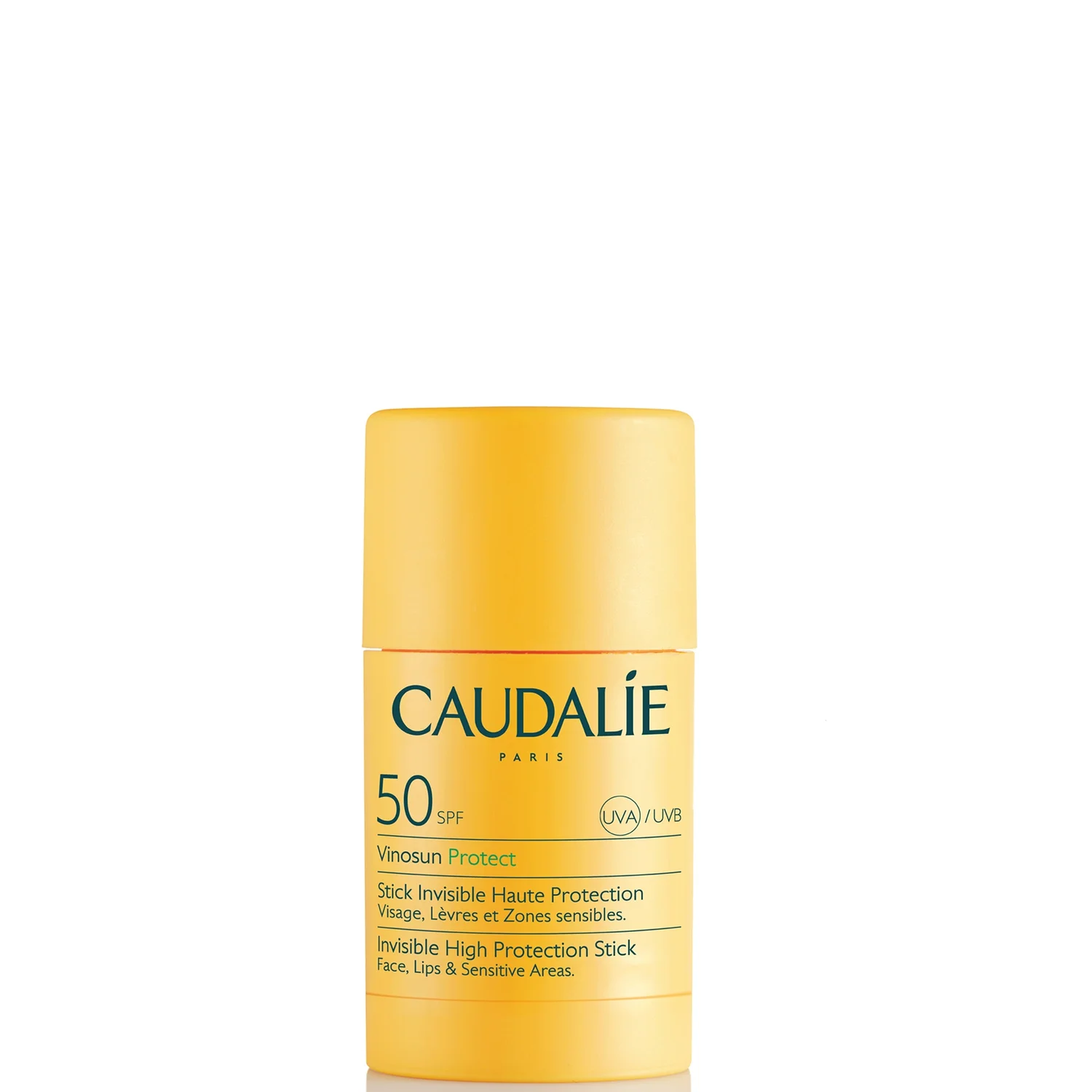 Caudalie Vinosun Protect Invisible High Protection Antioxidant&amp;nbsp;stick Spf50 15g