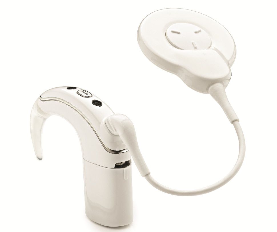 Meet the implant giving hearing loss patients access to their iPhone ...