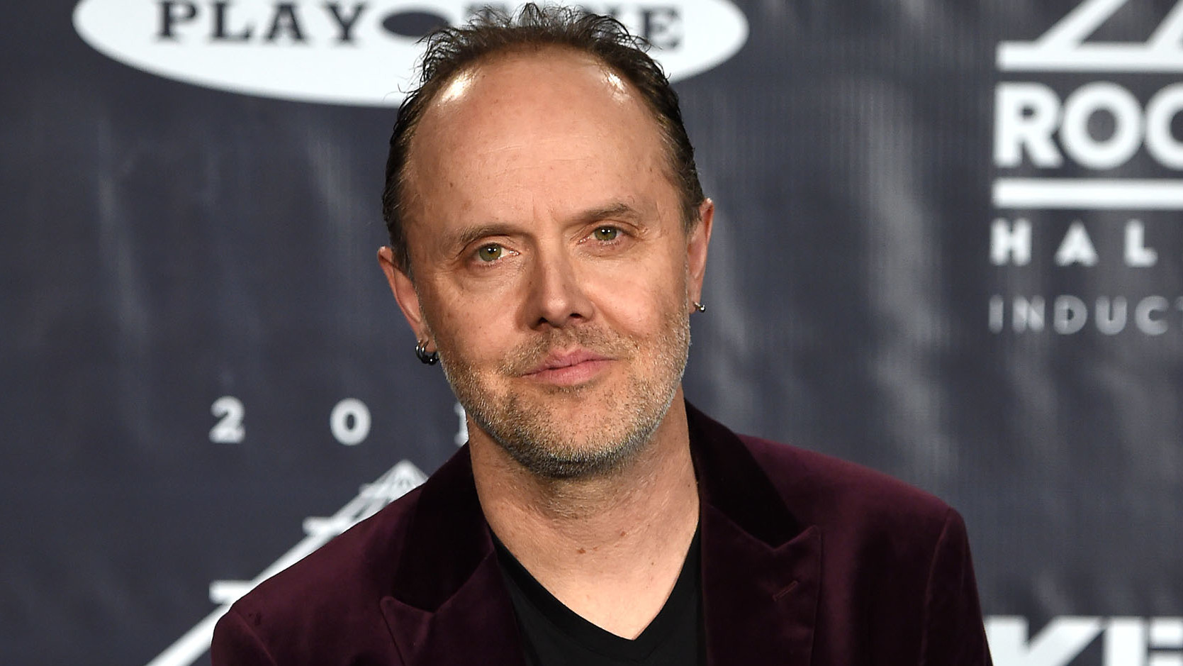 lars ulrich of metallica