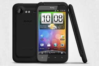 The HTC Incredible S