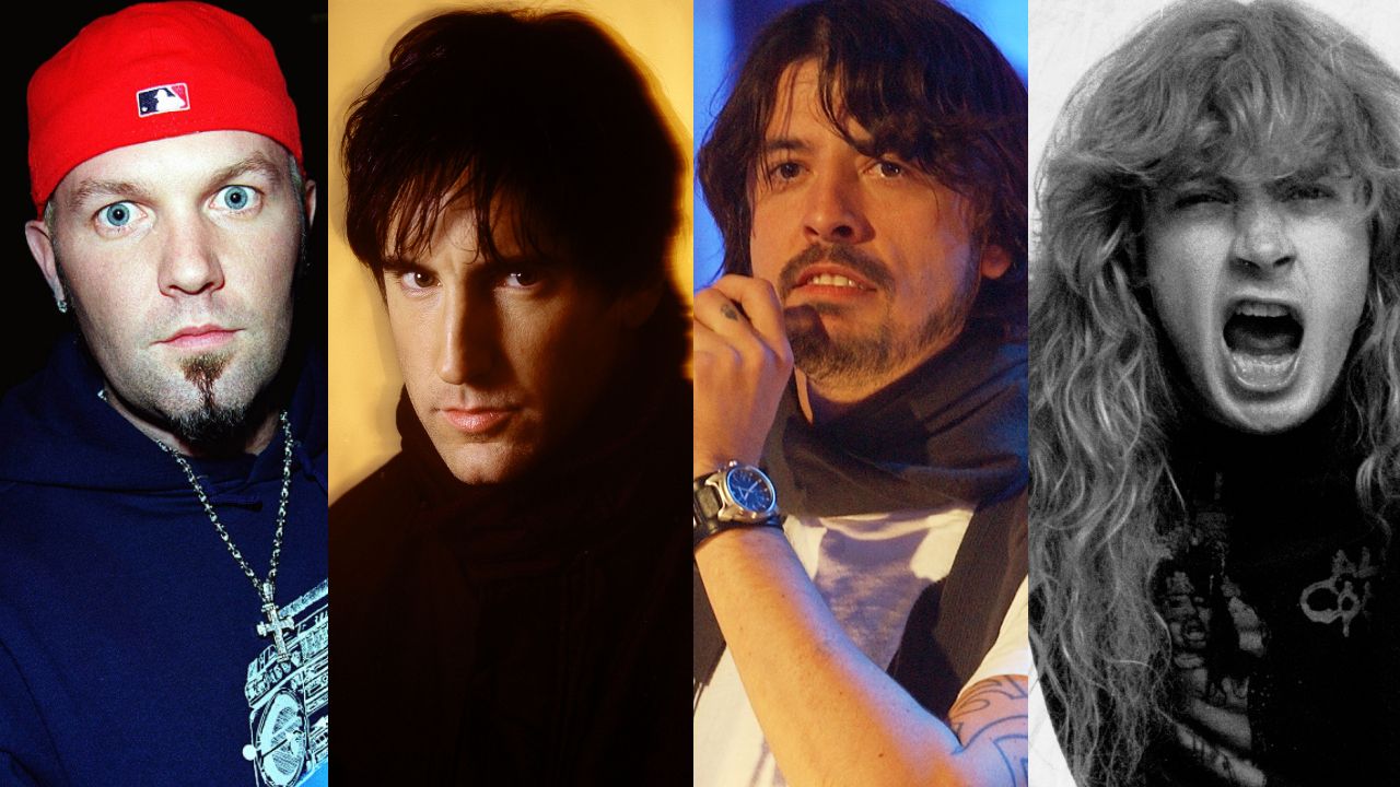 10 times rock and metal bands wrote a song dissing another artist